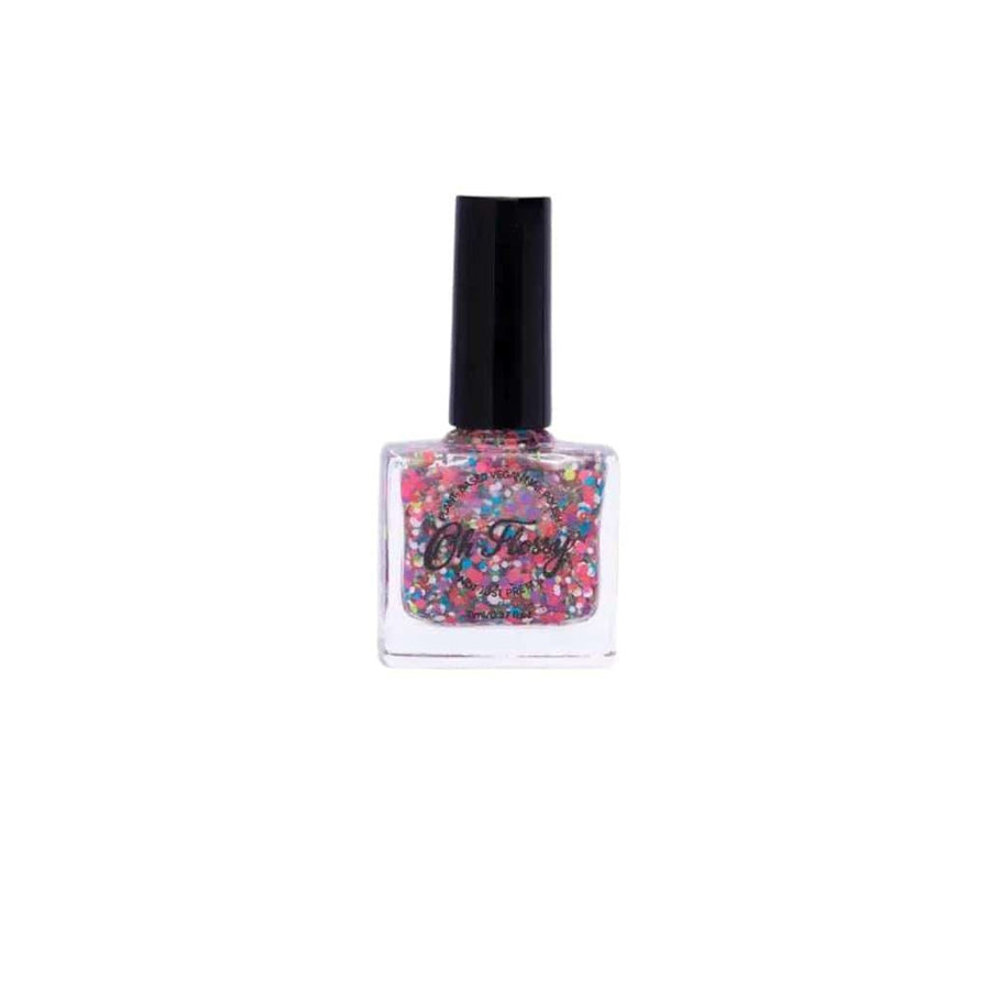 Oh Flossy party nail polish set