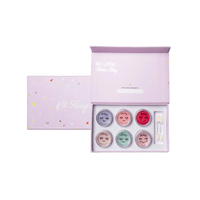 Oh Flossy sweet treat makeup set