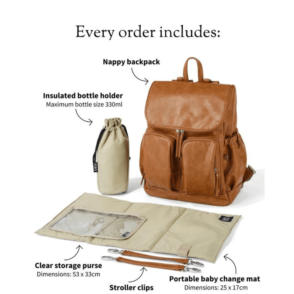 OiOi backpack | Oioi