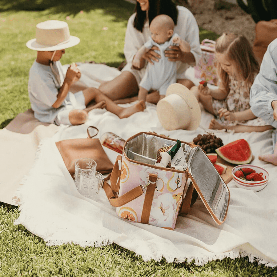 Maxi insulated lunch bag