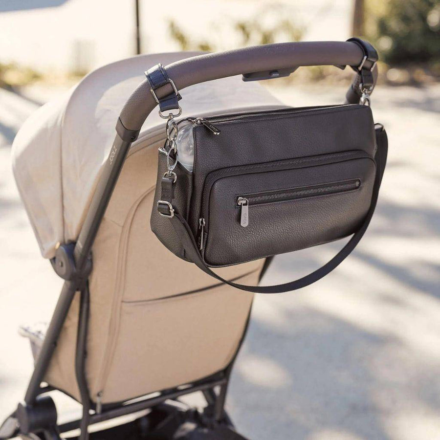 Multitasker pram caddy