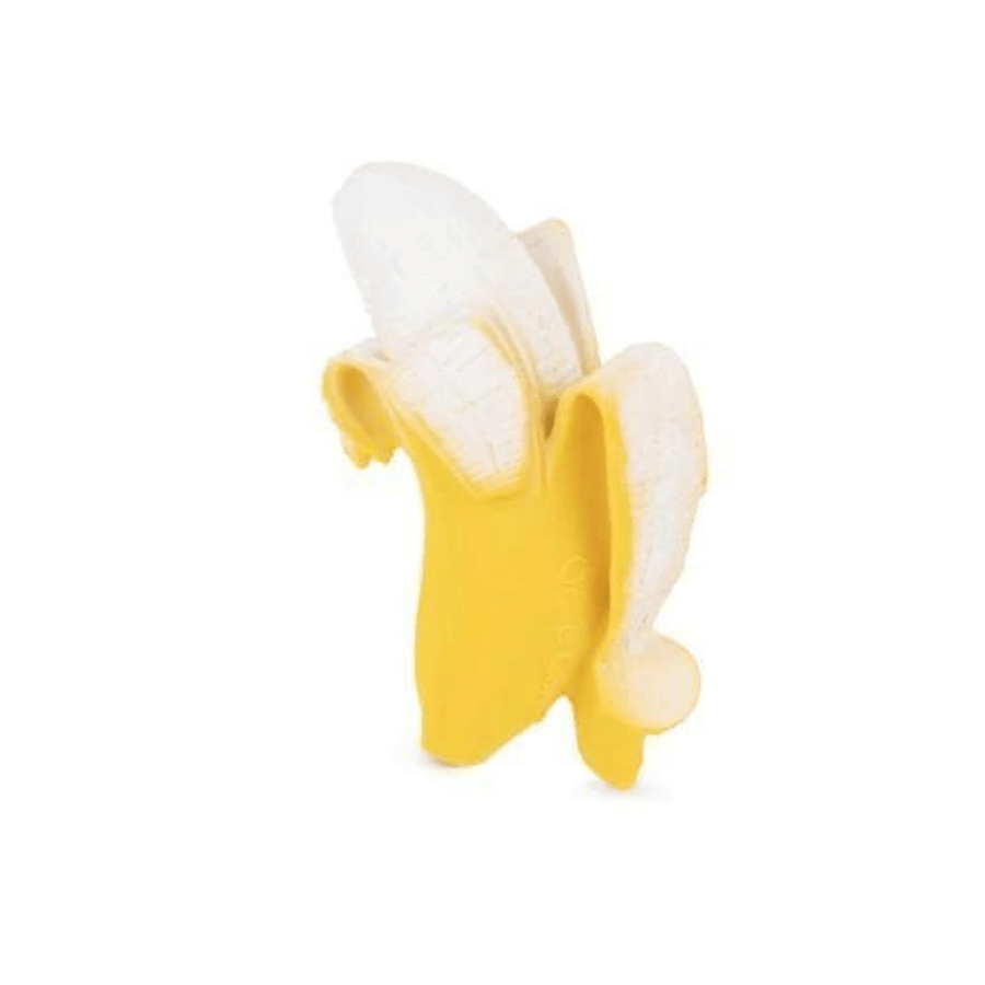 Ana banana natural teething toy - [product_vendor}
