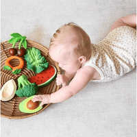 Arnold the avocado natural teething toy - [product_vendor}