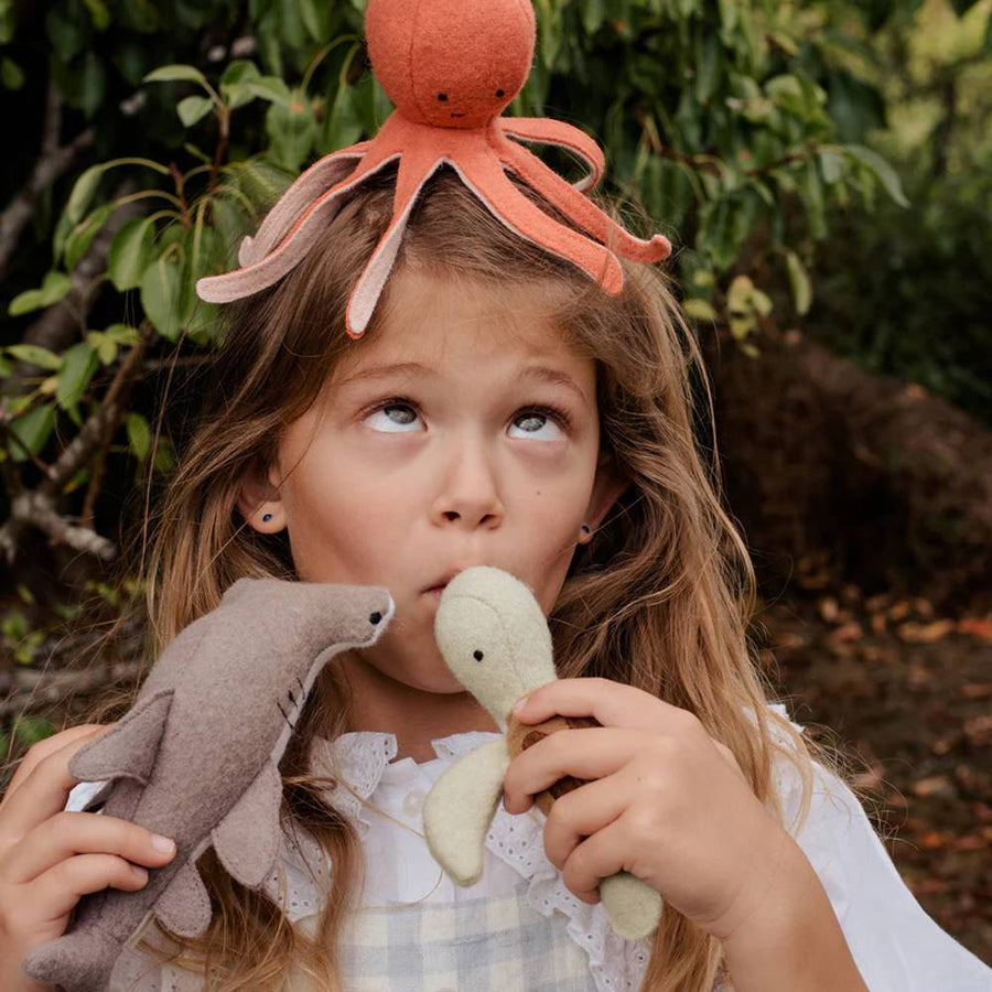 Holdie folk set | Marine animals - [product_vendor}