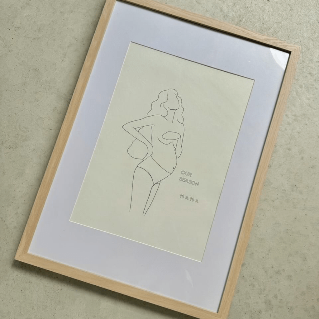 Our season mama by Slo Studios | Slo Studios