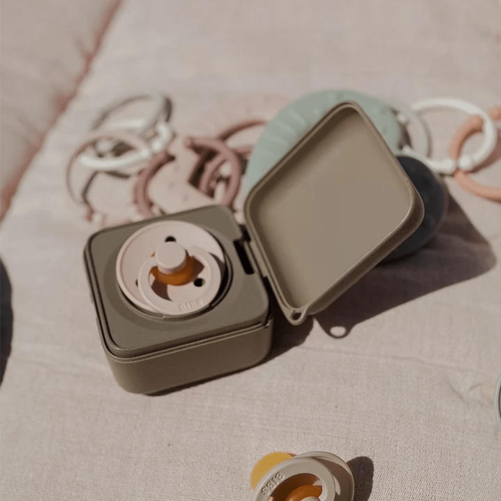 Pacifier box | BIBS