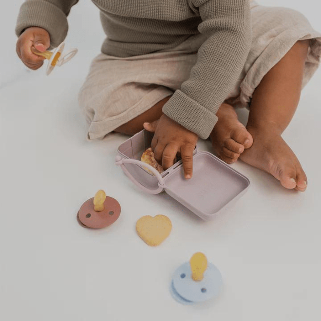 Pacifier box | BIBS