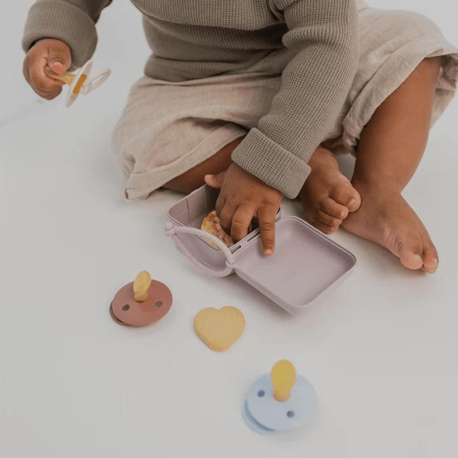 Pacifier box | BIBS