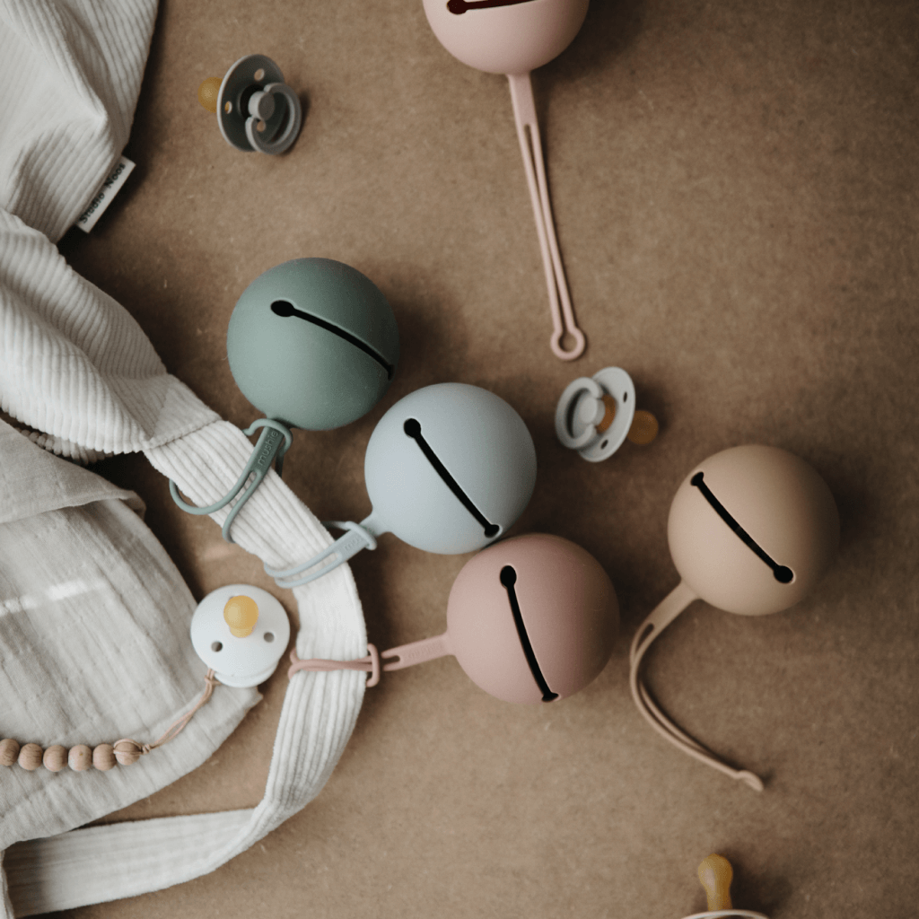 Pacifier case | Mushie