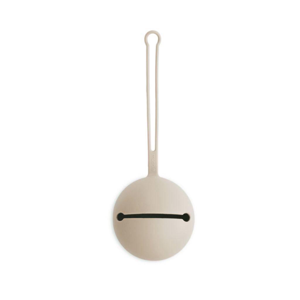 Pacifier case | Mushie