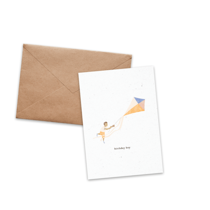 Birthday boy greeting card - [product_vendor}