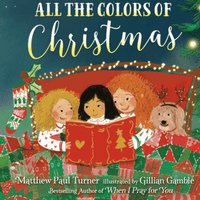 All the colors of Christmas by Matthew Paul Turner - [product_vendor}