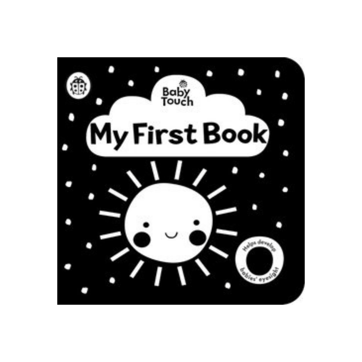 Baby touch my first book - [product_vendor}