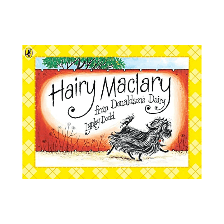 Hairy Maclary by Lynley Dodd - [product_vendor}
