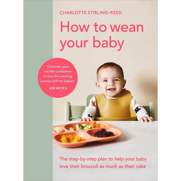 How to wean your baby by Charlotte Stirling Reed - [product_vendor}