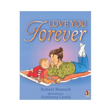 Love you forever by Robert Munsch - [product_vendor}