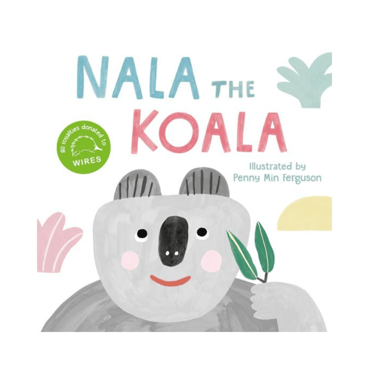 Nala the Koala by Penny Min Ferguson - [product_vendor}