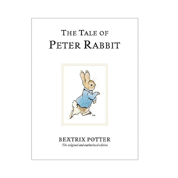 Tale of Peter Rabbit by Beatrix Potter - [product_vendor}
