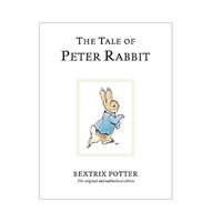 Tale of Peter Rabbit by Beatrix Potter - [product_vendor}