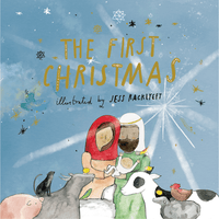 The first Christmas by Jess Racklyeft - [product_vendor}