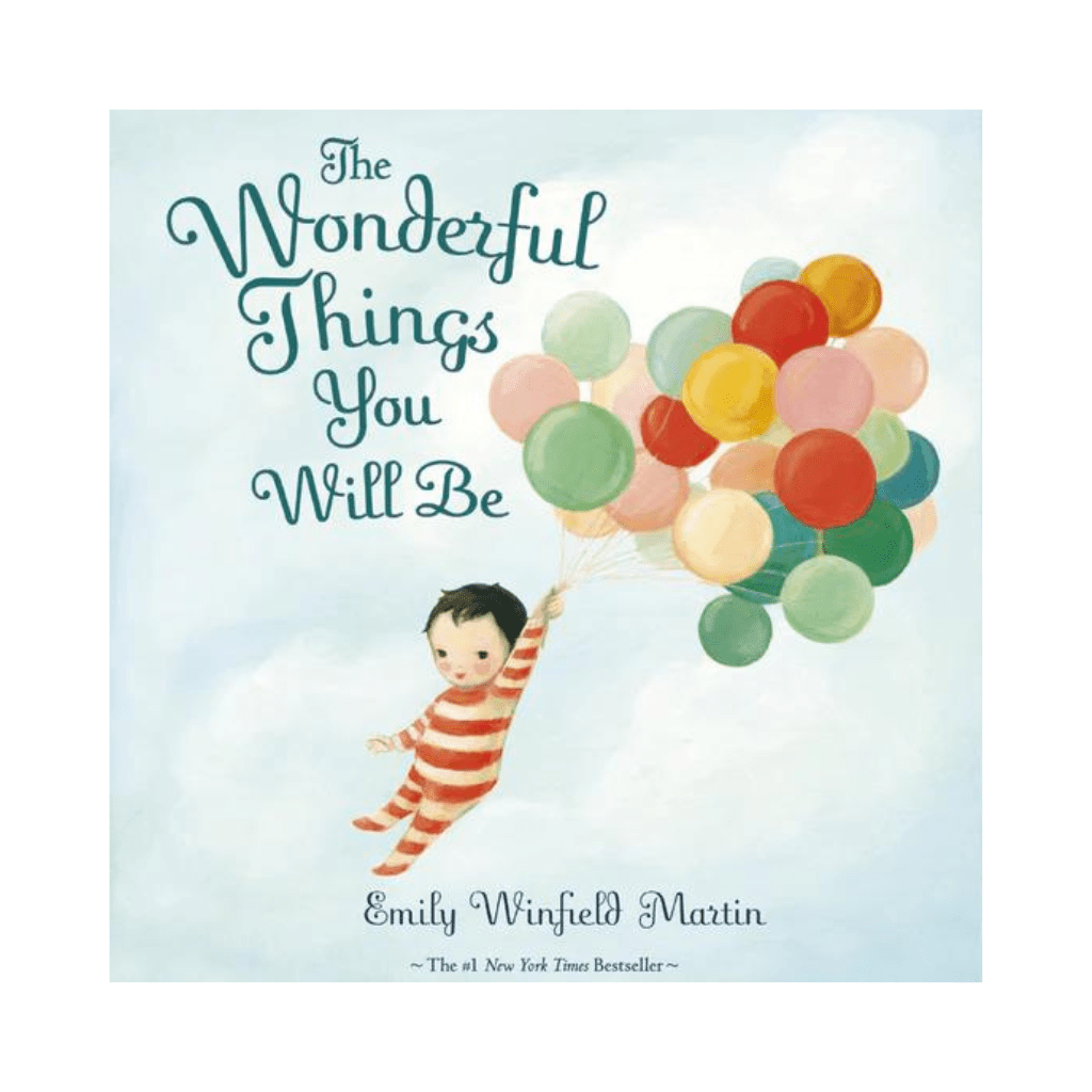 The wonderful things you will be - [product_vendor}