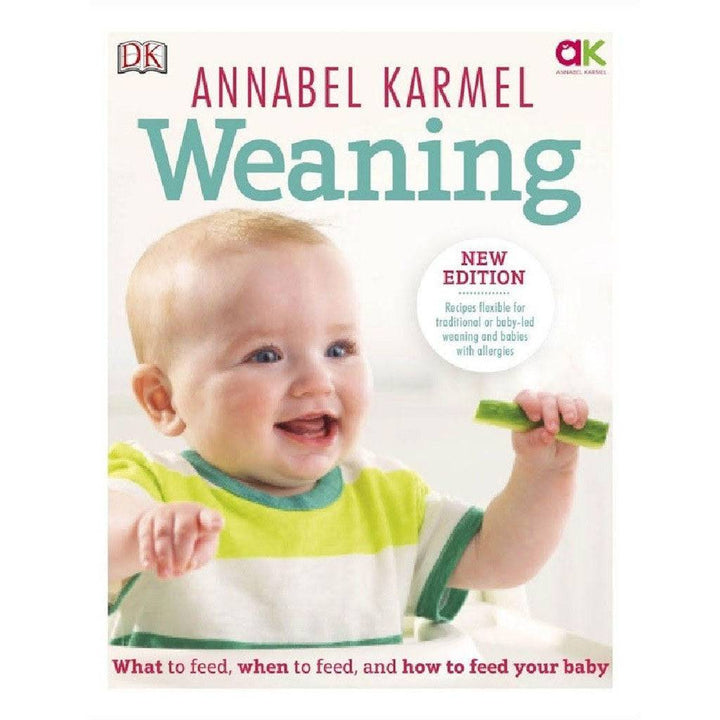Weaning by Annabel Karmel - [product_vendor}