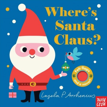 Where's Santa Claus? - [product_vendor}