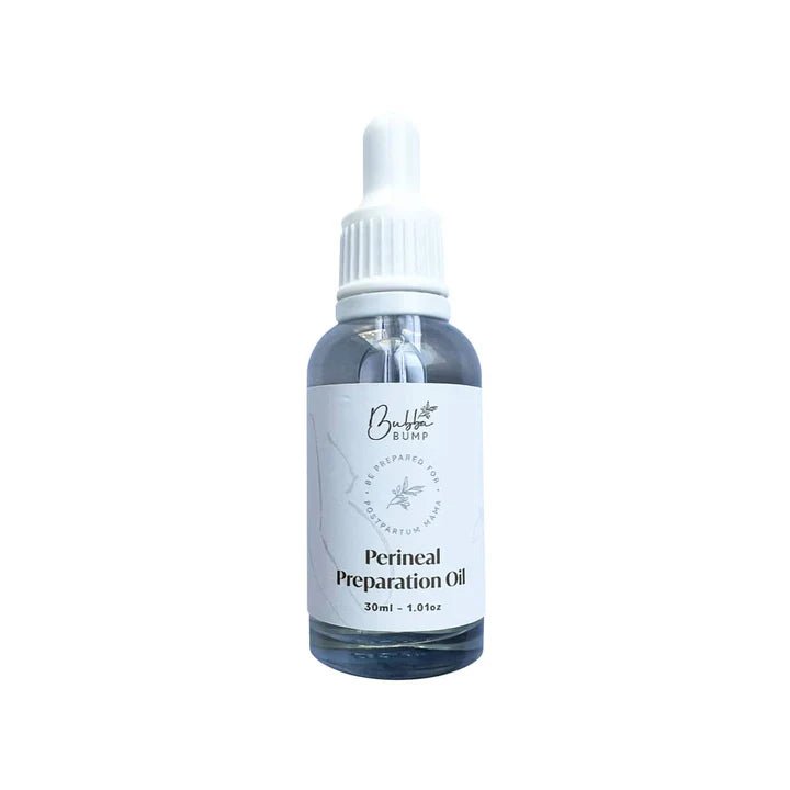 Peri massage oil | Bubba Bump