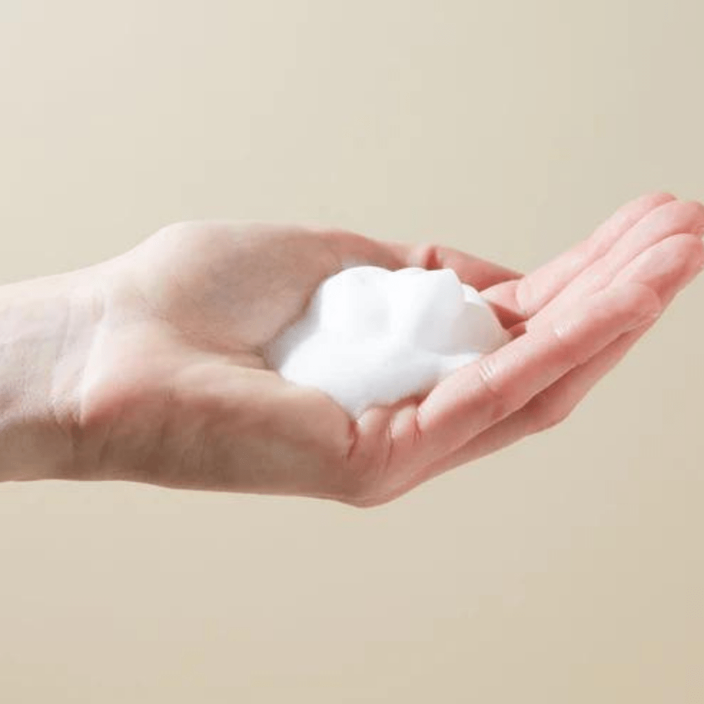 Perineal foam | Bare mum