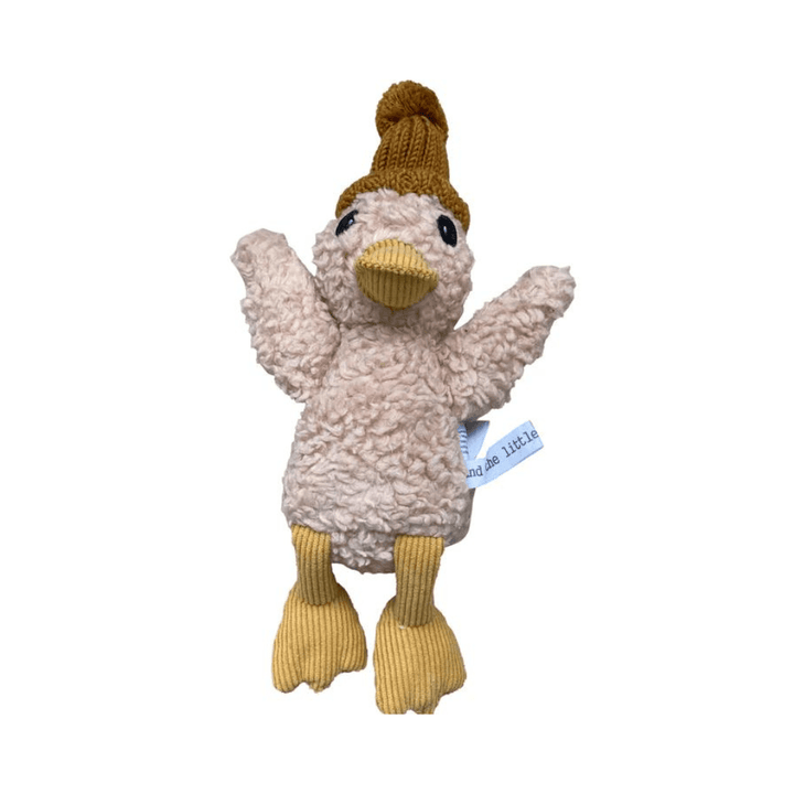 Petunia Duck | and the little dog laughed
