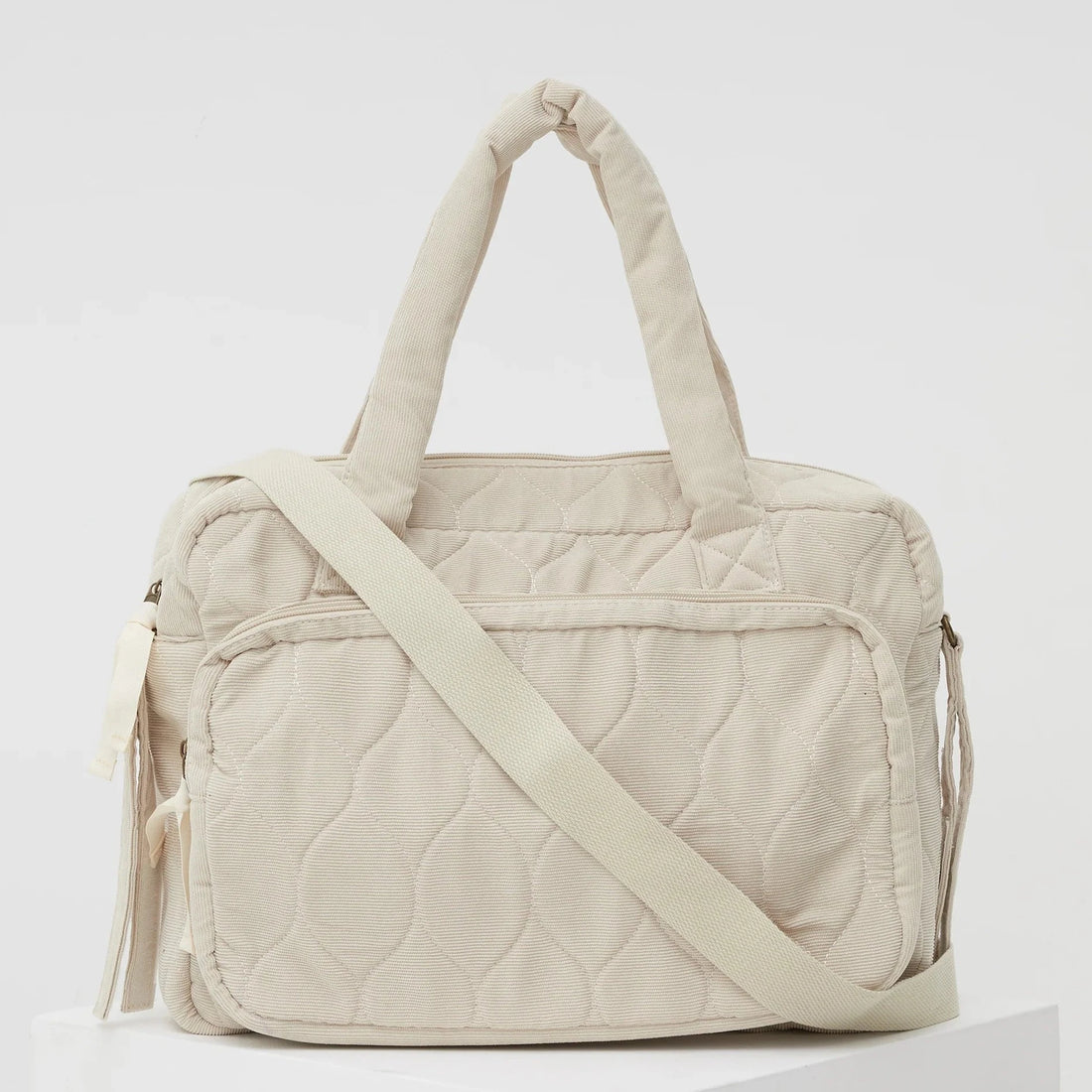 The baby bag | Corduroy - [product_vendor}