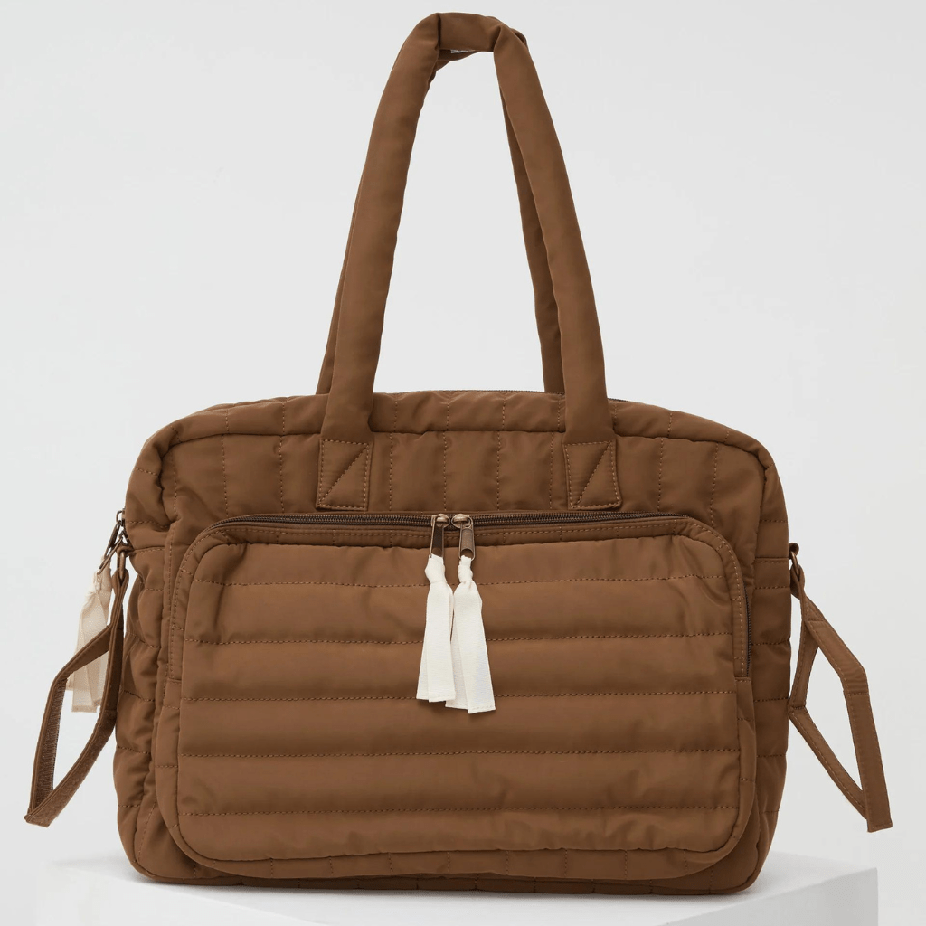 The baby bag