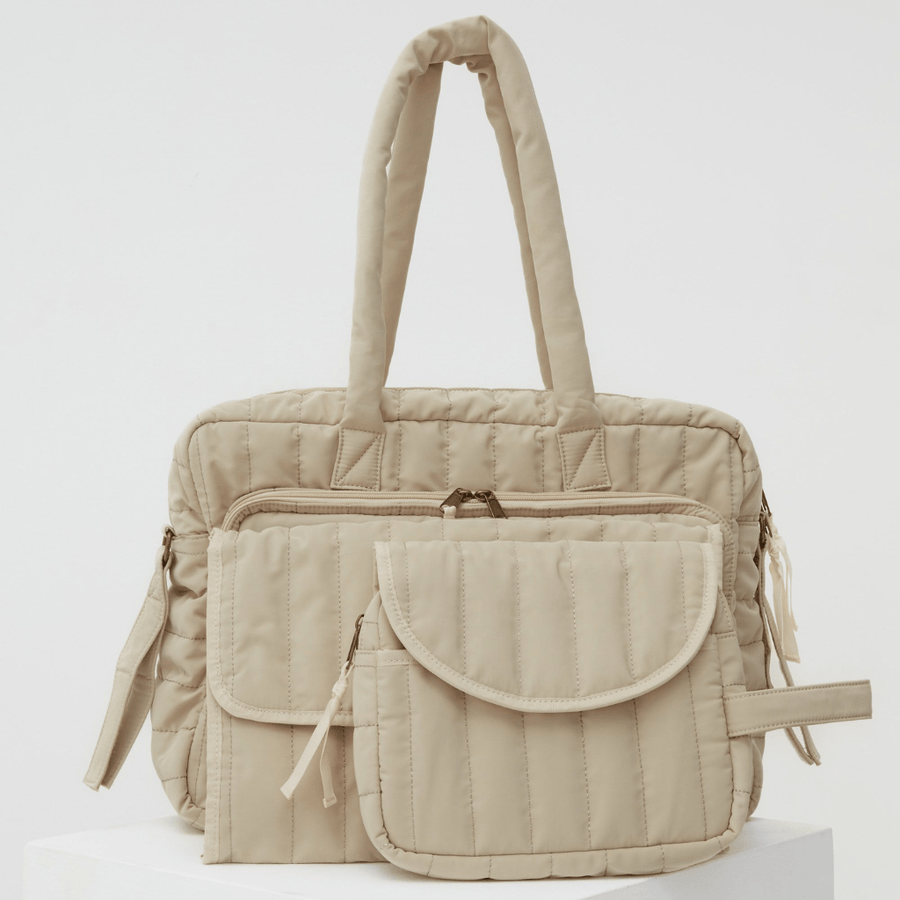 The baby bag