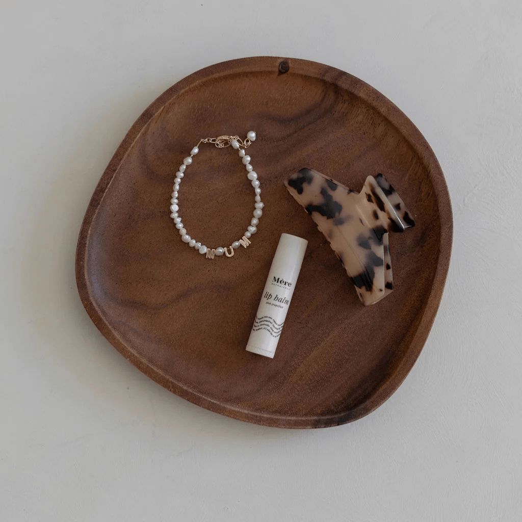 Pink Grapefruit Lip Balm | Mère Botanicals