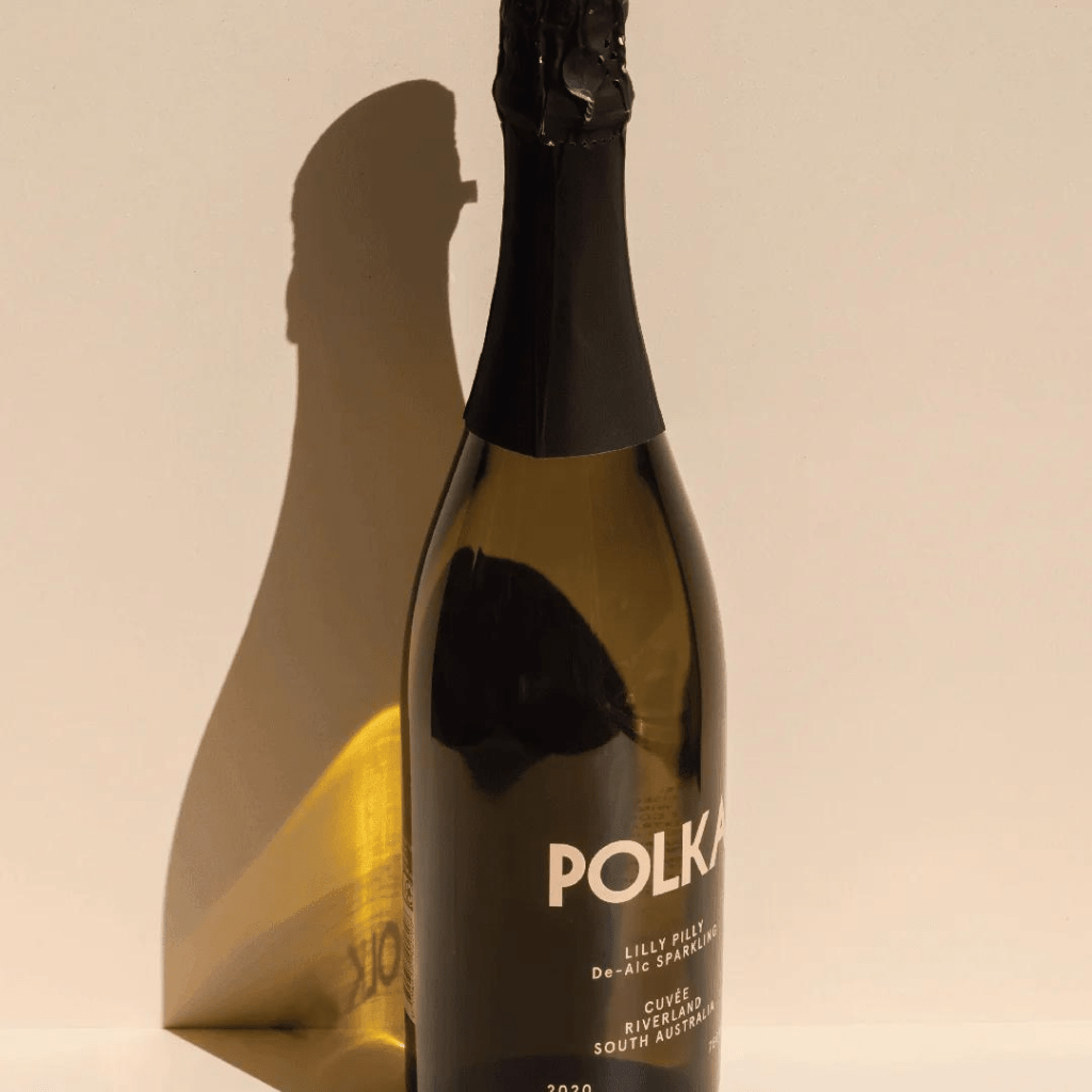 De-Alc Sparkling Wine