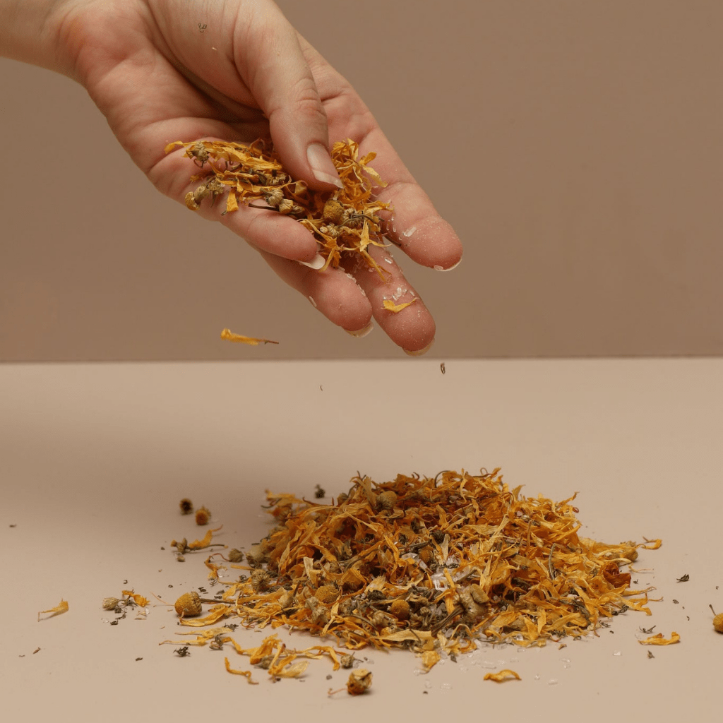 Postpartum Bath Salts | Mère Botanicals