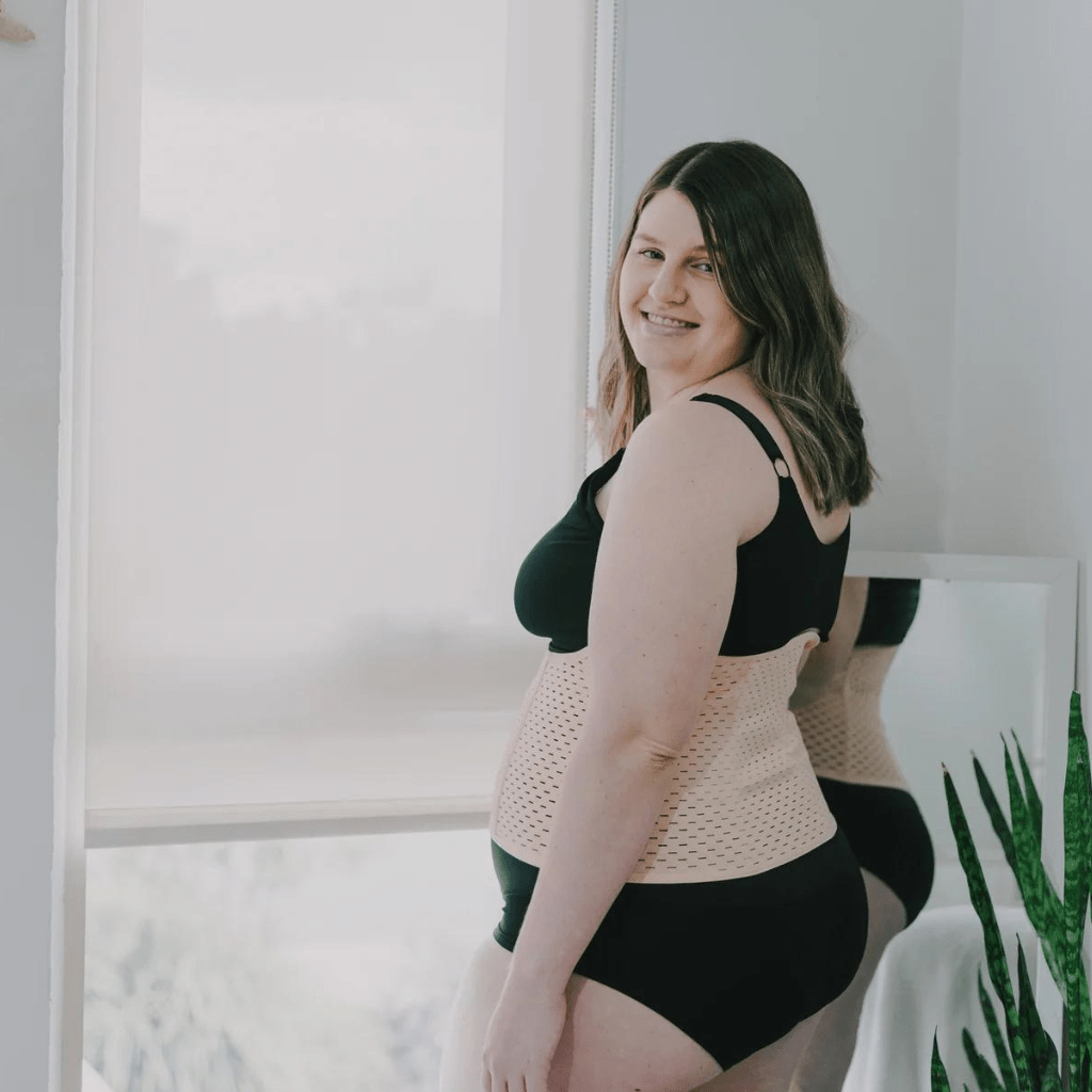 Postpartum belly band | Partum Panties