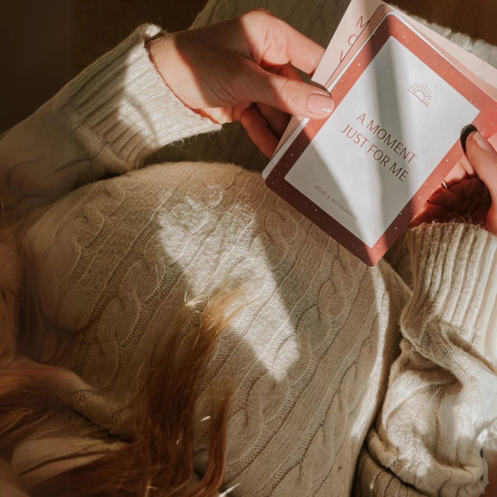Postpartum support cards | Atlas of motherhood