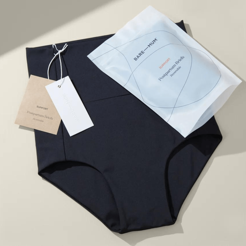 Postpartum underwear | Bare mum