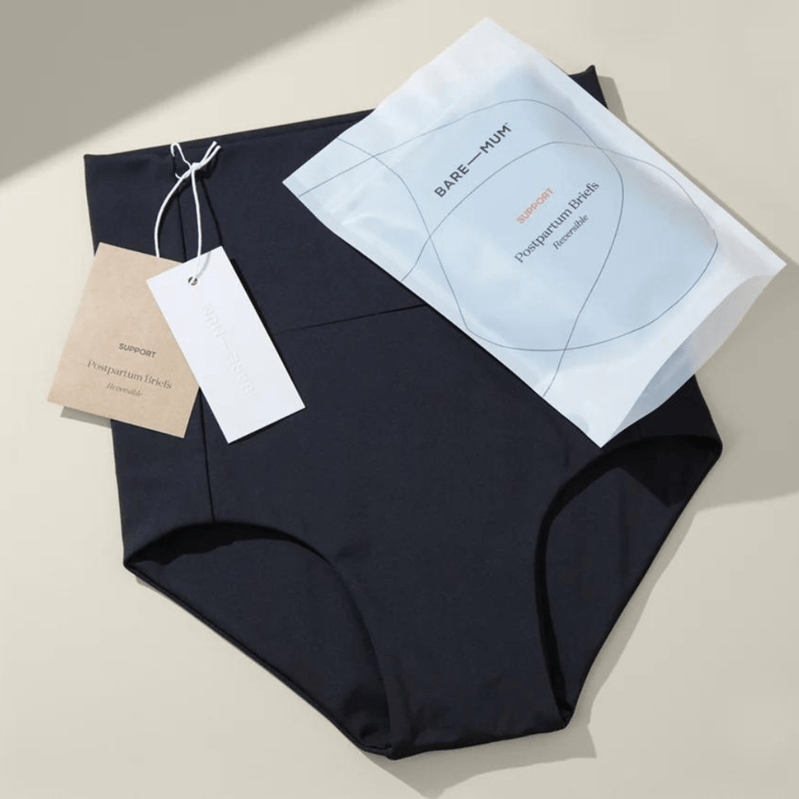 Postpartum underwear | Bare mum
