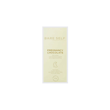 Pregnancy chocolate | Bare Self