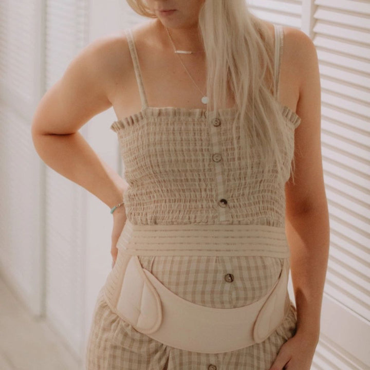 Pregnancy support belt | Bubba Bump