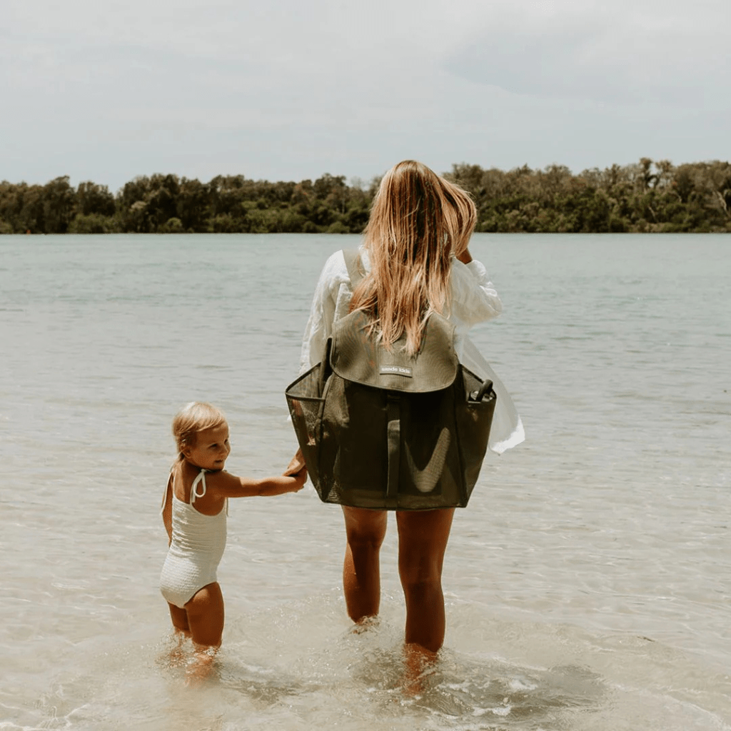 PREORDER Sande Kids beach hauler | Backpack | Sande Kids
