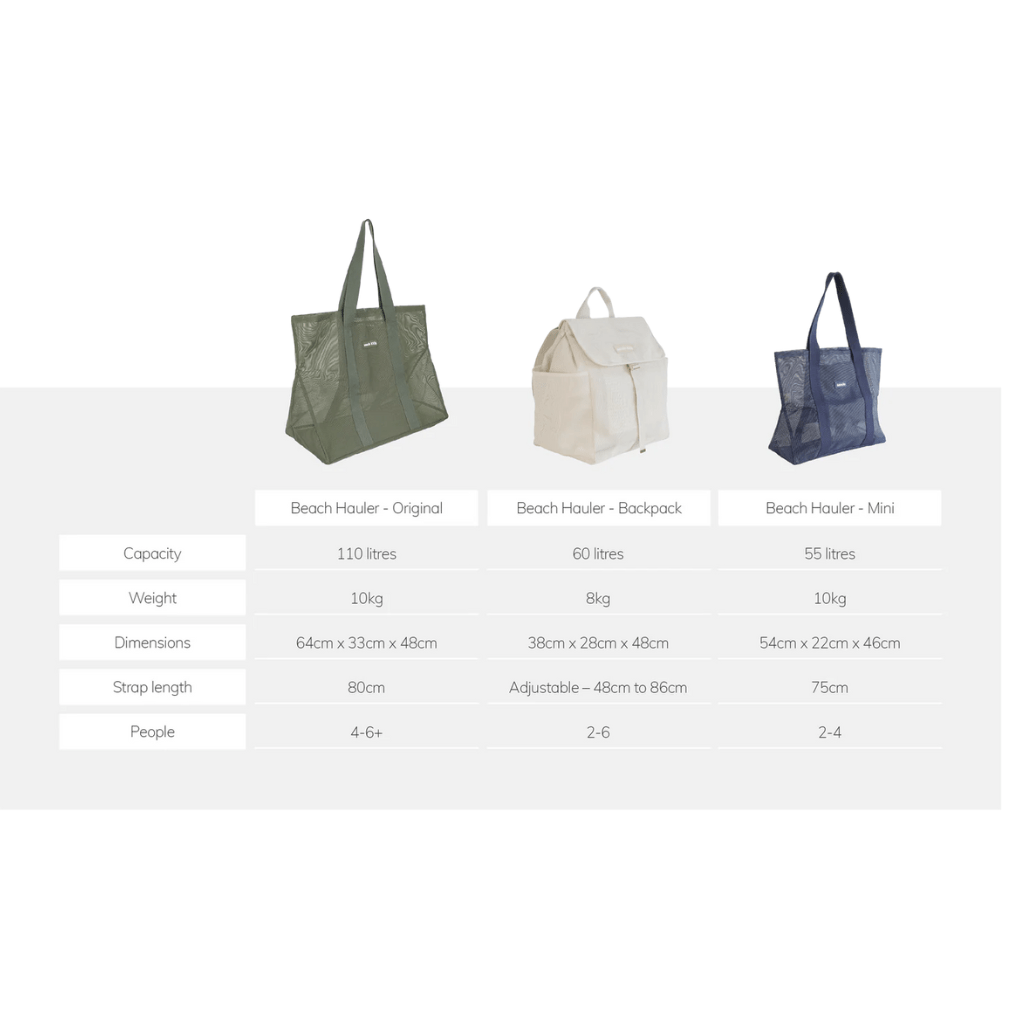 PREORDER Sande Kids beach hauler | Backpack | Sande Kids