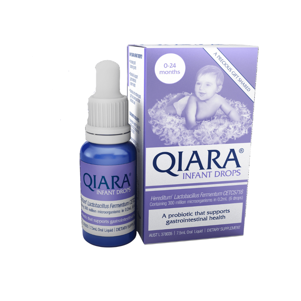 Qiara Infant Drops | Qiara