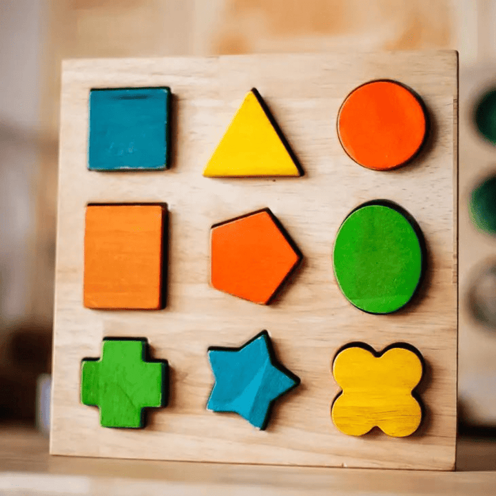 Basic shape board - [product_vendor}