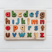 Lowercase letter puzzle - [product_vendor}