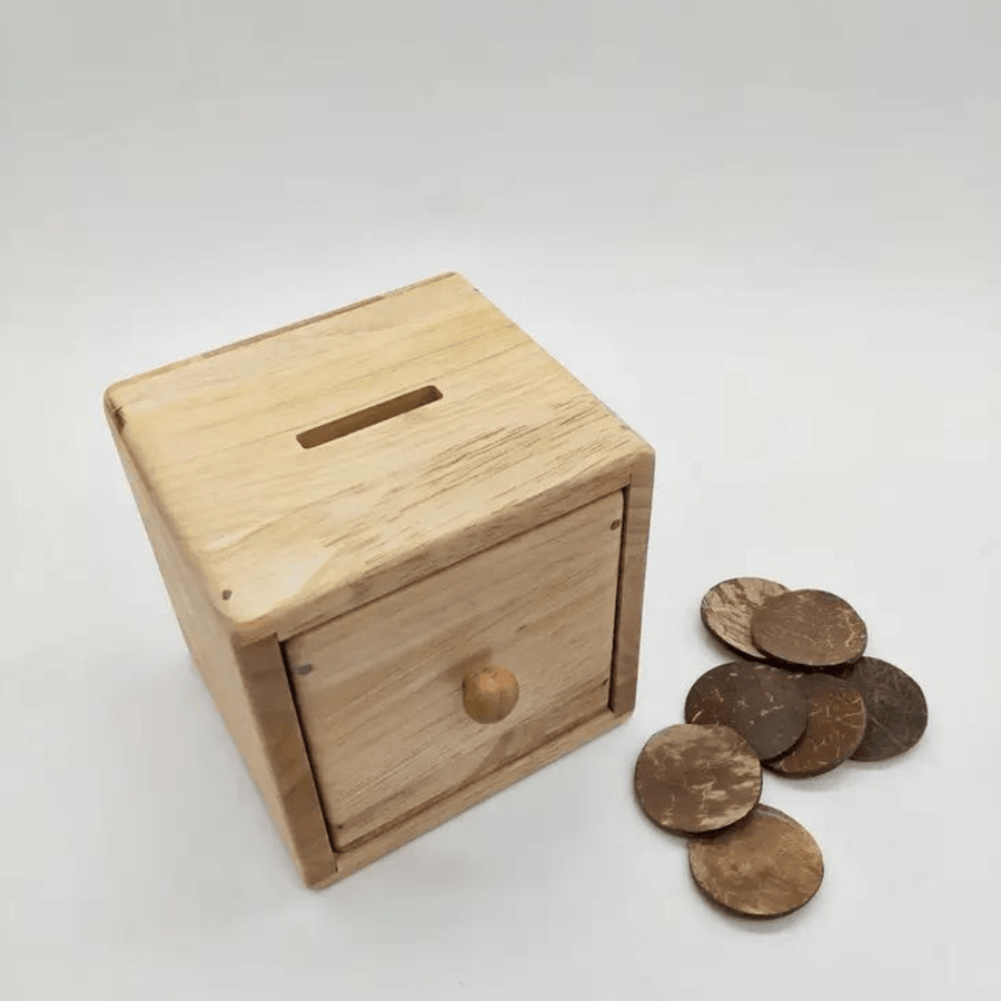 Montessori disc post box - [product_vendor}