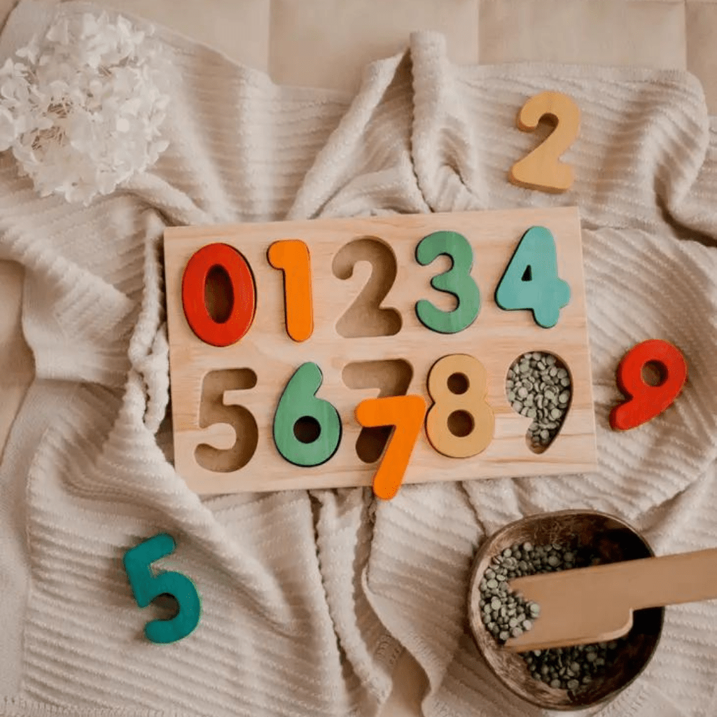 Number puzzle - [product_vendor}