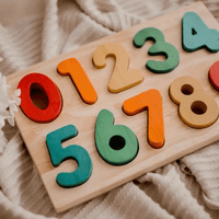 Number puzzle - [product_vendor}